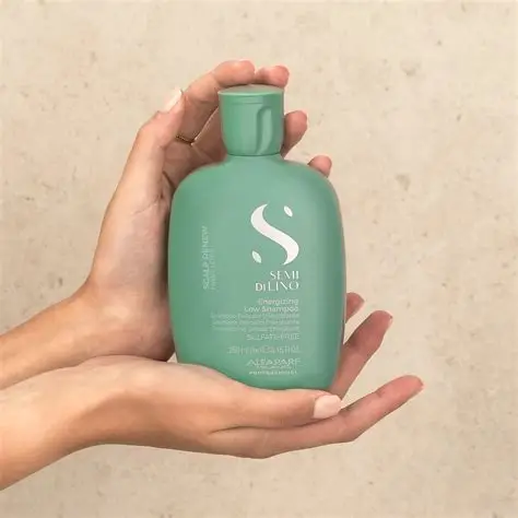 ENERGIZING LOW SHA 250ML